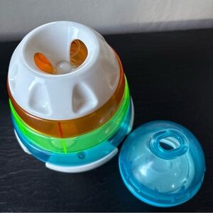 2-Treat Dispensing Dog Toys: IQ Treat Ball & Pet Treat Tower